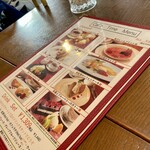 ビストロ ウエシマ - ケーキの種類も豊富です！