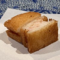 天ぷら浅沼 - はとし