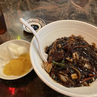 ジャジャン麺ハウス_0