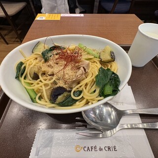 カフェ・ド・クリエ プラス_1