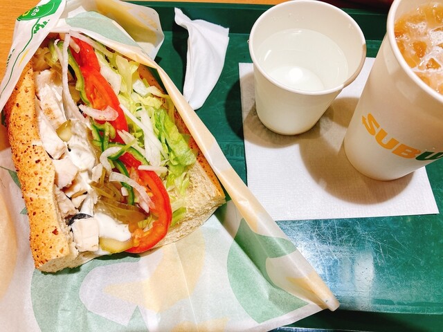 SUBWAY Dojima Abanza Ten photo 3