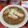 中華そば ふくもり 駒沢本店