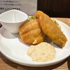 あじフライ食堂かば