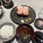 東京とんかつ がぶう - 