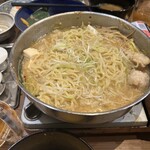 博多もつ鍋前田屋 - 