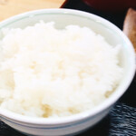 漁八 - ご飯が美味しい