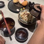 東京とんかつ がぶう - 