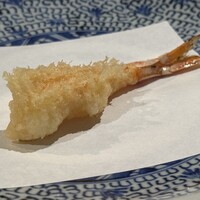 天ぷら浅沼 - 車海老