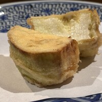 天ぷら浅沼 - 茄子