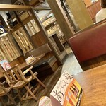 びっくりドンキー 三宮店 - 