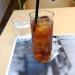 イタリア料理 GINZAYA - ジンジャーエール・辛口（2025.6）