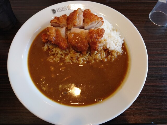 Curry House CoCo Ichibanya Ibaraki Toyokawa Ten