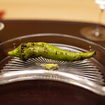 徳ㇵ本也 - 万願寺唐辛子