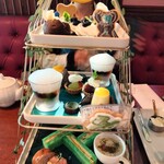 バックロットカフェ - 