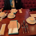 バックロットカフェ - 