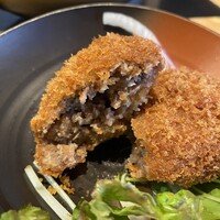 すき焼き 牛しゃぶ 松重 - 