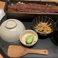 うなぎ四代目菊川 ムスブ田町店 - 