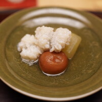 徳ㇵ本也 - 鱧