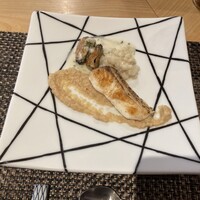 鉄板懐石 ふく - 