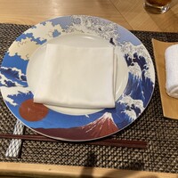 鉄板懐石 ふく - 