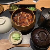 うなぎ四代目菊川 ムスブ田町店 - 