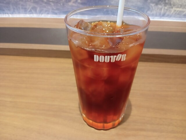 Doutor Coffee Shop Kyoto Shijo Dori Ten