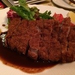 らんぷ亭 - トンカツ 柔らかくて美味い！