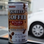 海華飯店 - サービスの缶コーヒー