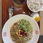 極上担々麺 香家 五反田JPビルディング店 - 