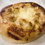 ブーランジェリー セイジアサクラ - ツナサラダ