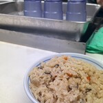 天政 - みっちみちのかやくご飯！