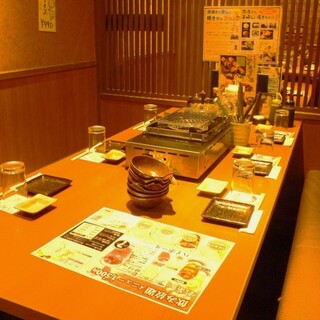 【テーブル6名様×4】会社でのご宴会や女子会など、中規模宴会におすすめです