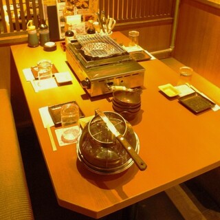 【テーブル4名様×1】新鮮な海の幸を味わいながら、ゆったりとおくつろぎください