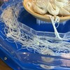 三輪そうめん流し