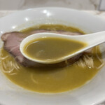 左とう - ウマウマ牡蠣スープ