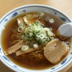 文ちゃんラーメン - 