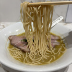 左とう - 細麵リフト