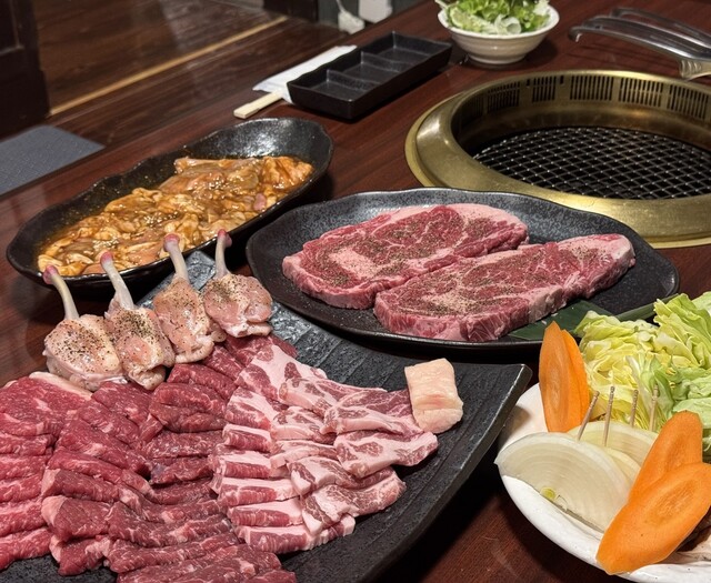 ソナム（短角牛焼肉ソナム） - 久慈（焼肉）の写真