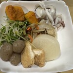 深川酒場 - 煮物1