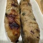 深川酒場 - スタミナつくね