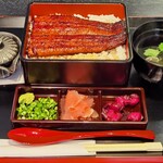 鰻の成瀬 - 料理写真: