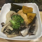 深川酒場 - 煮物2