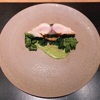 炭火割烹 白坂 - 