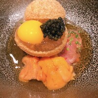 炭火割烹 白坂 - 