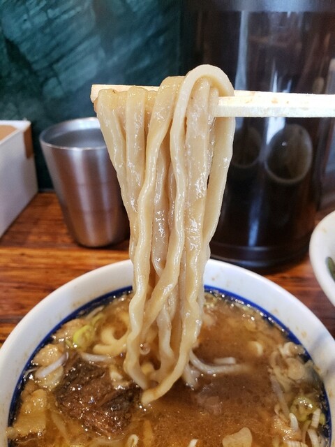 雷豚① 雷豚① ラーメン 雷豚 ふじみ野店 （ライトン） - ふじみ野/ラーメン