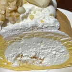 パティスリーモンシェール ファクトリーショップ - 