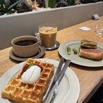 ヴァーヴ コーヒー ロースターズ - 