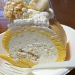 パティスリーモンシェール ファクトリーショップ - 