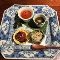 蕎麦懐石 無庵 - 