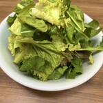 gragus - ランチのサラダ